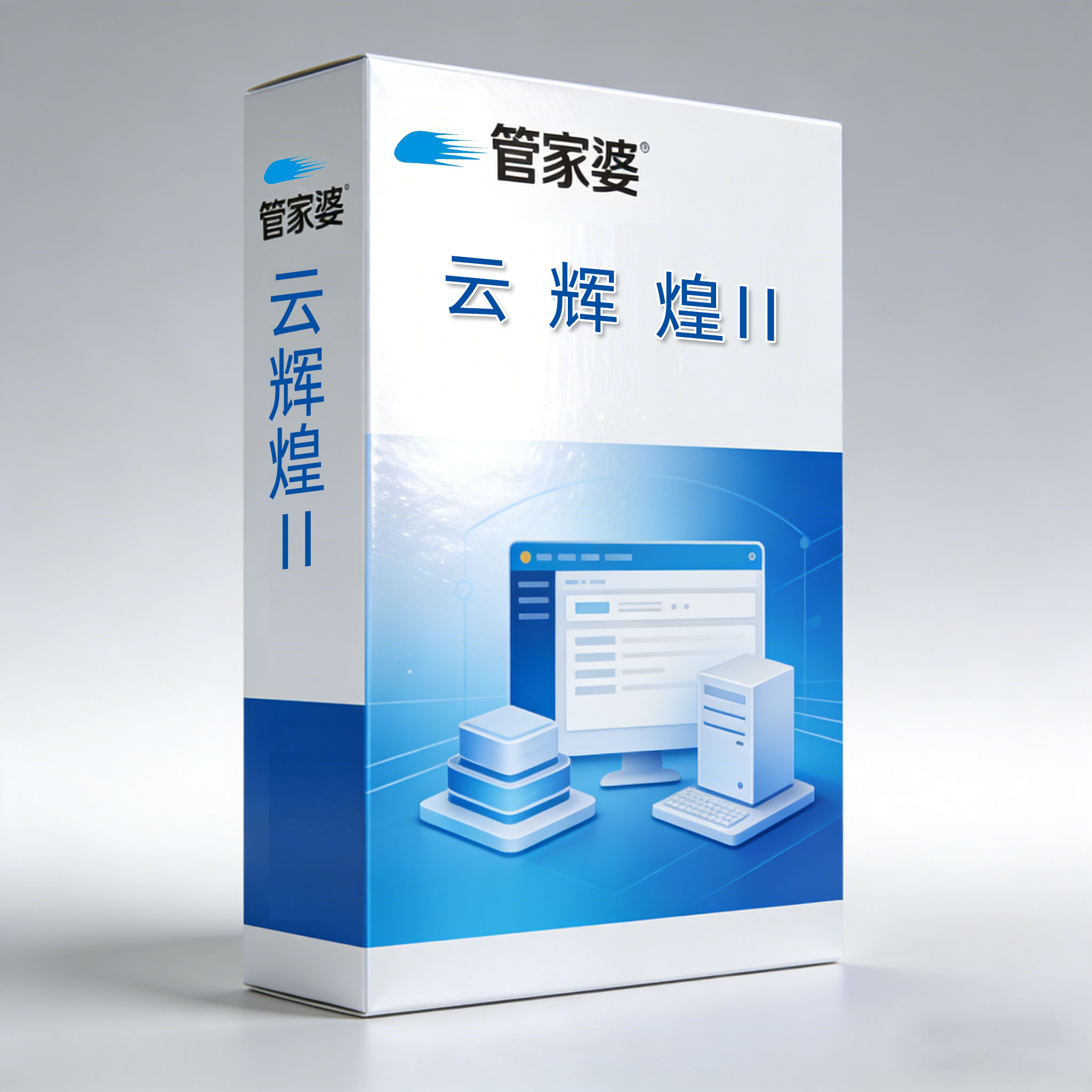 管家婆云辉煌II